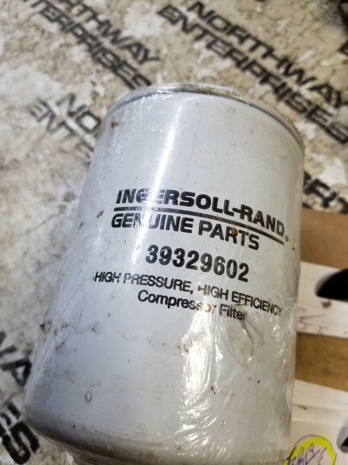 IR39329602 Coolant Filter 39329602 for Ingersoll Rand Air Compresso