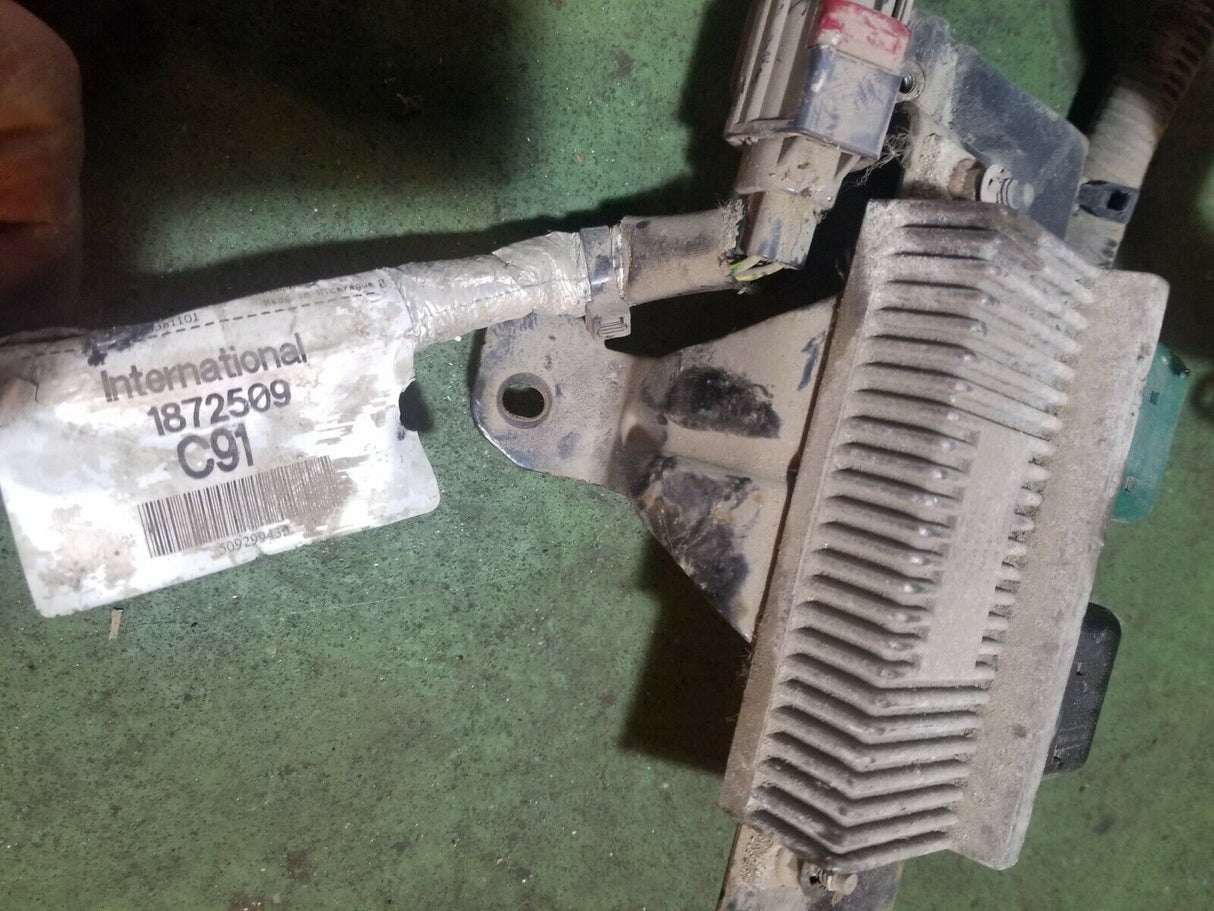 Ford F350 Diesel 6.4L Engine Harness 1876436C2 REF4226