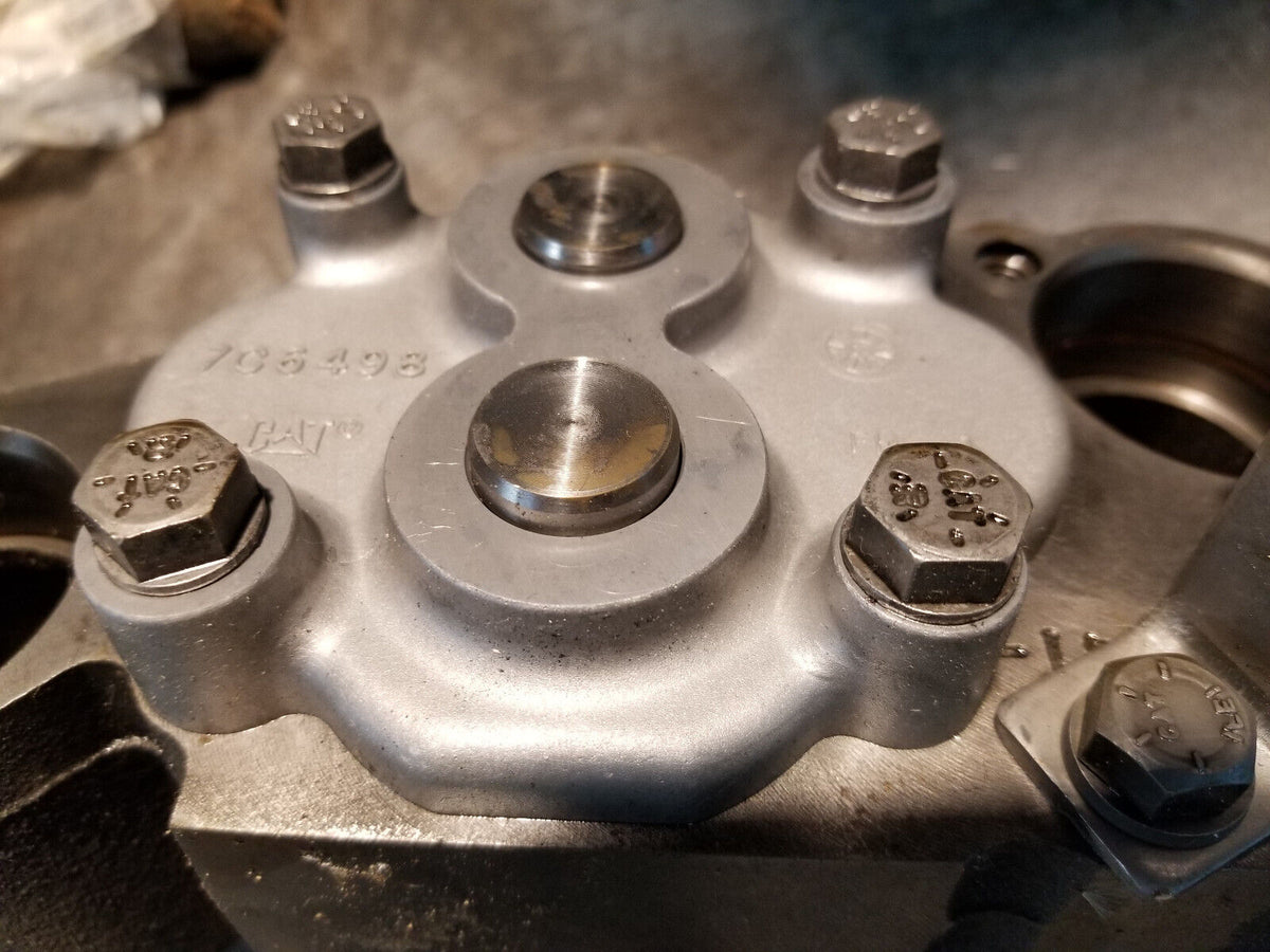 2321606 CATERPILLAR C15 Diesel Engine OIL PUMP OEM 232-1606