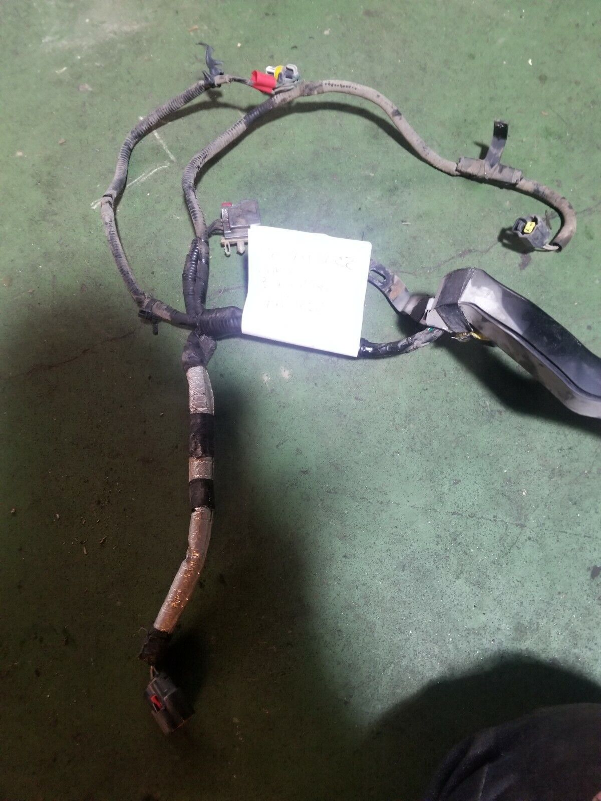 Ford F350 Diesel 6.4L Engine Harness 1876436C2 REF4226