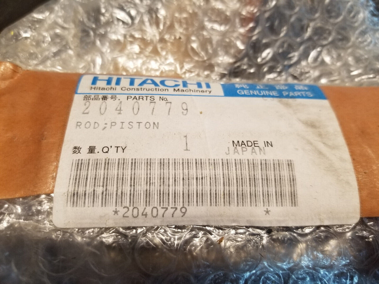 HITACHI 2040779 PISTON ROD