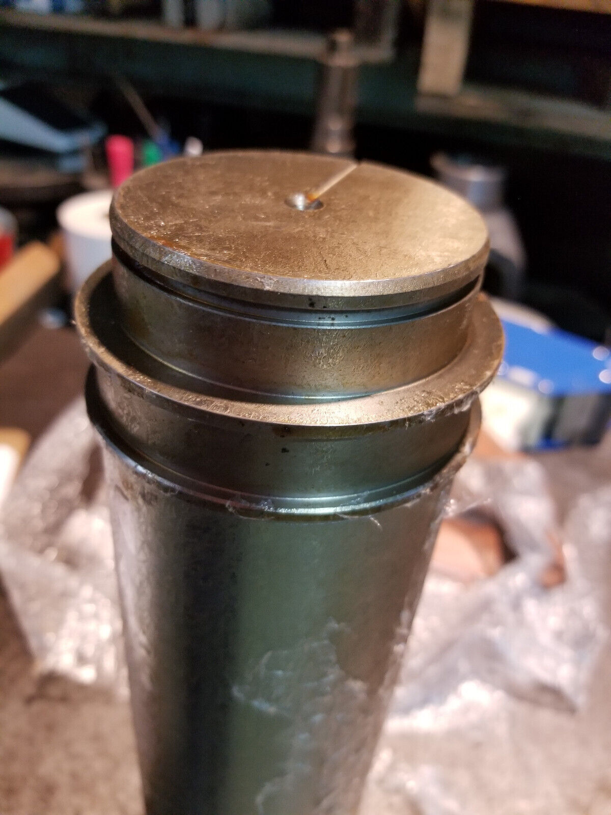 HITACHI 2040779 PISTON ROD