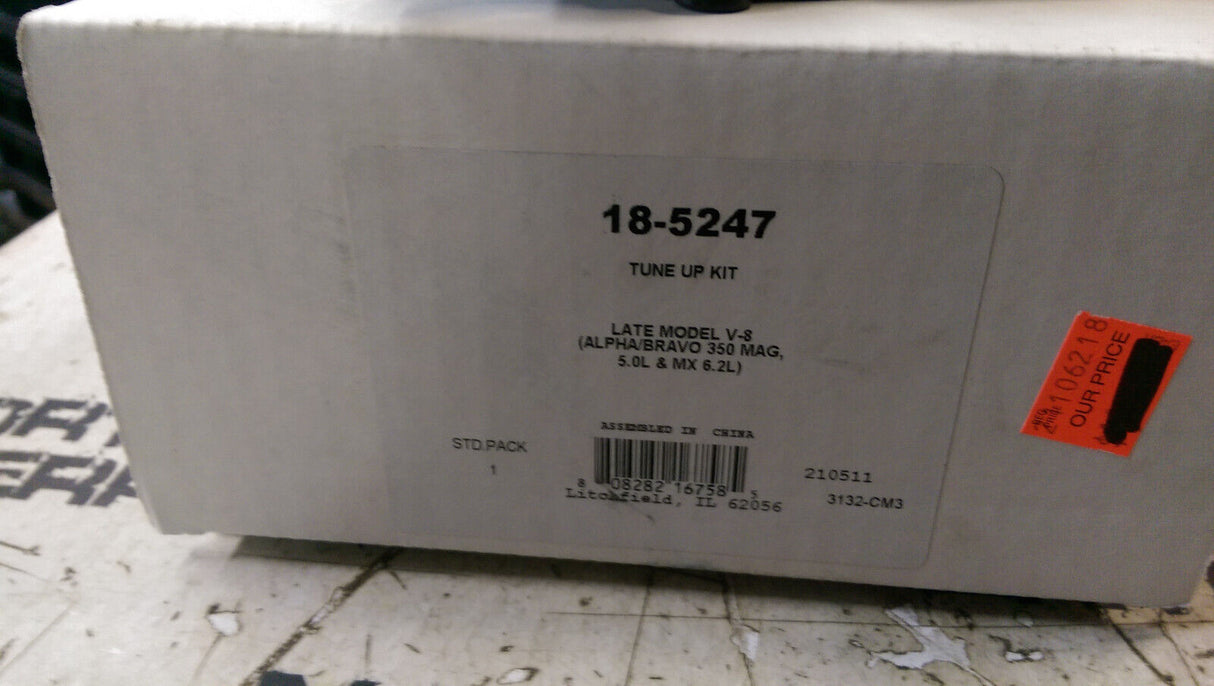 Ignition Distributor Cap for 5 5.7L V8 GM 898253T29 18-5247 884790 884792