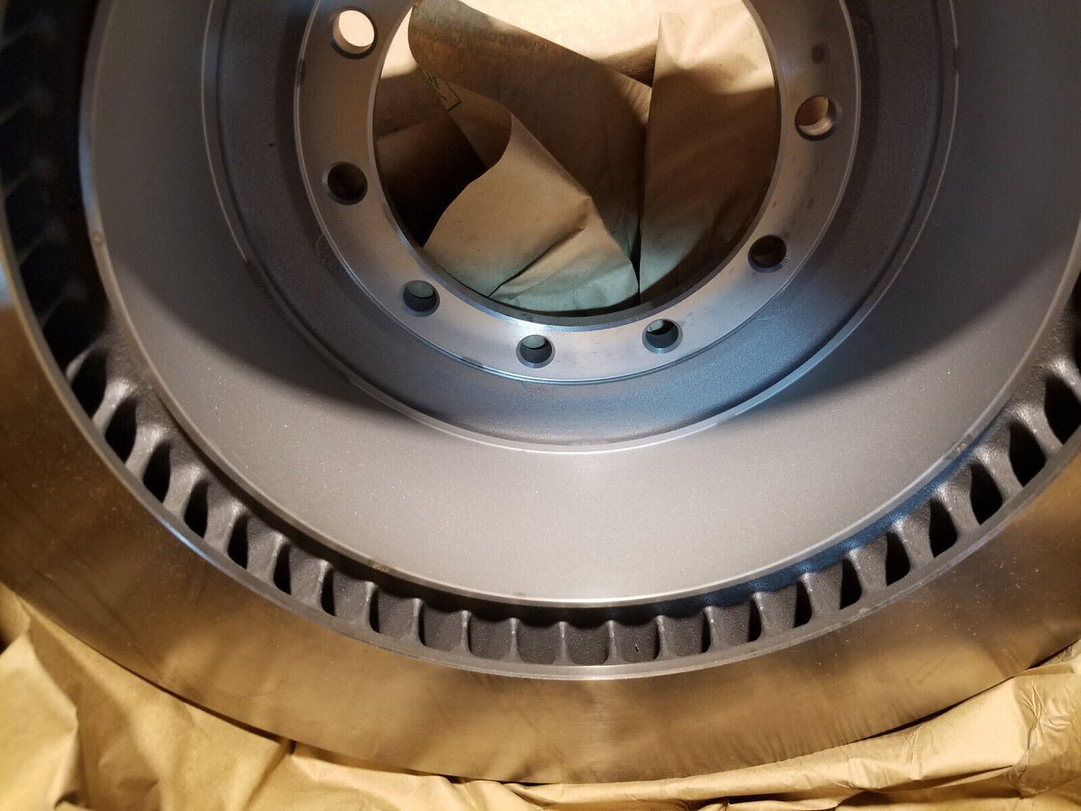 Disc Brake Rotor Rear Motorcraft BRRF-3 5C3Z-2C026-CA