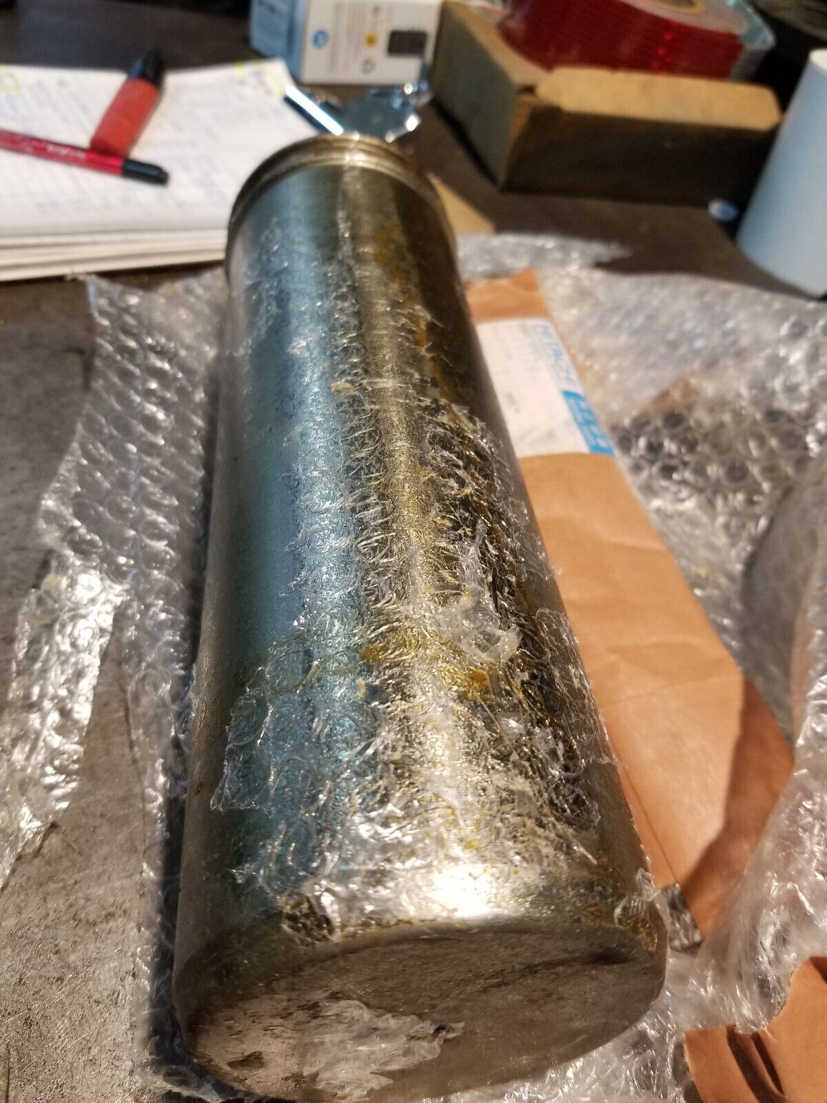 HITACHI 2040779 PISTON ROD