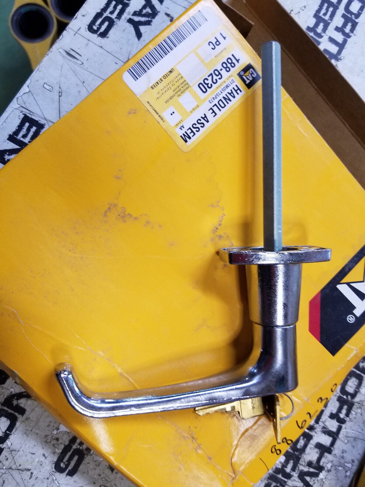 CATERPILLAR HANDLE 188-6230 1886230