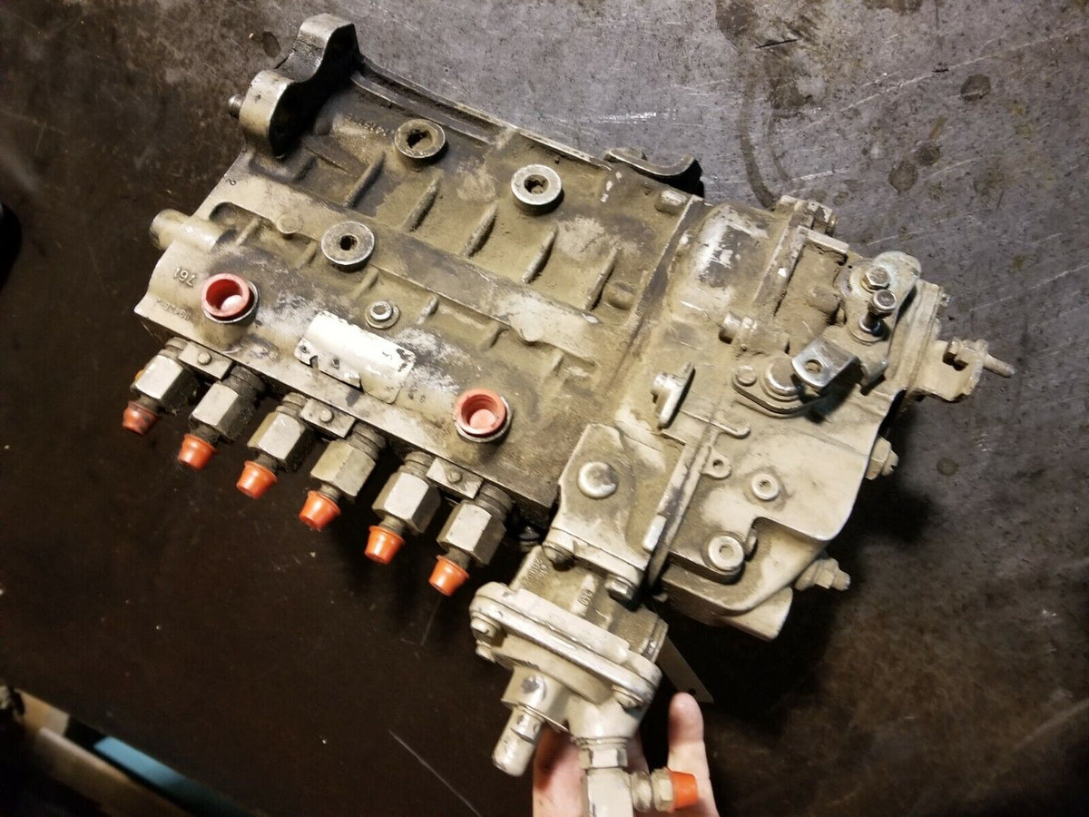 3929404 BOSCH DIESEL INJECTION PUMP