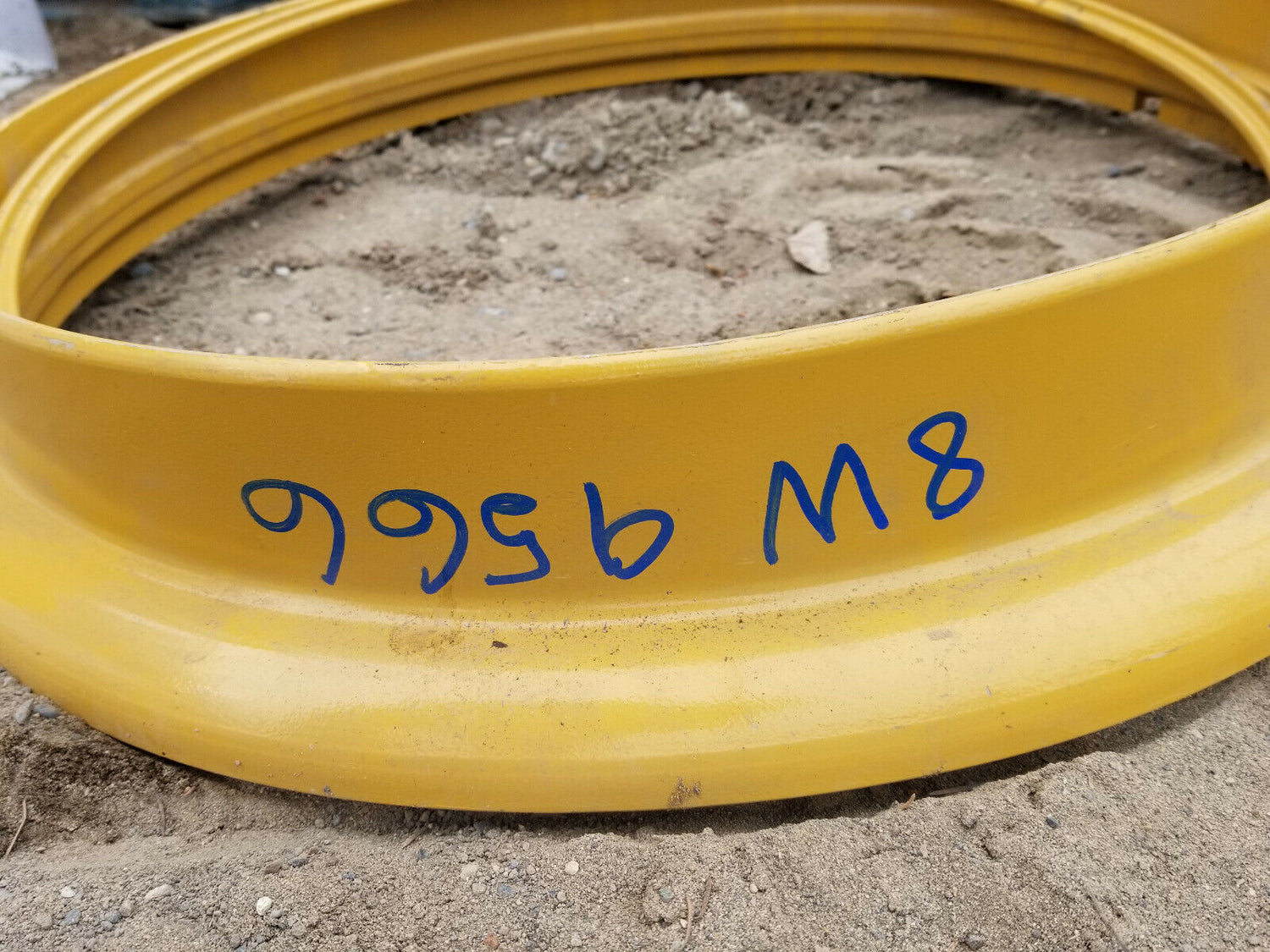 8W-9566 OEM CATERPILLAR Flange Assembly