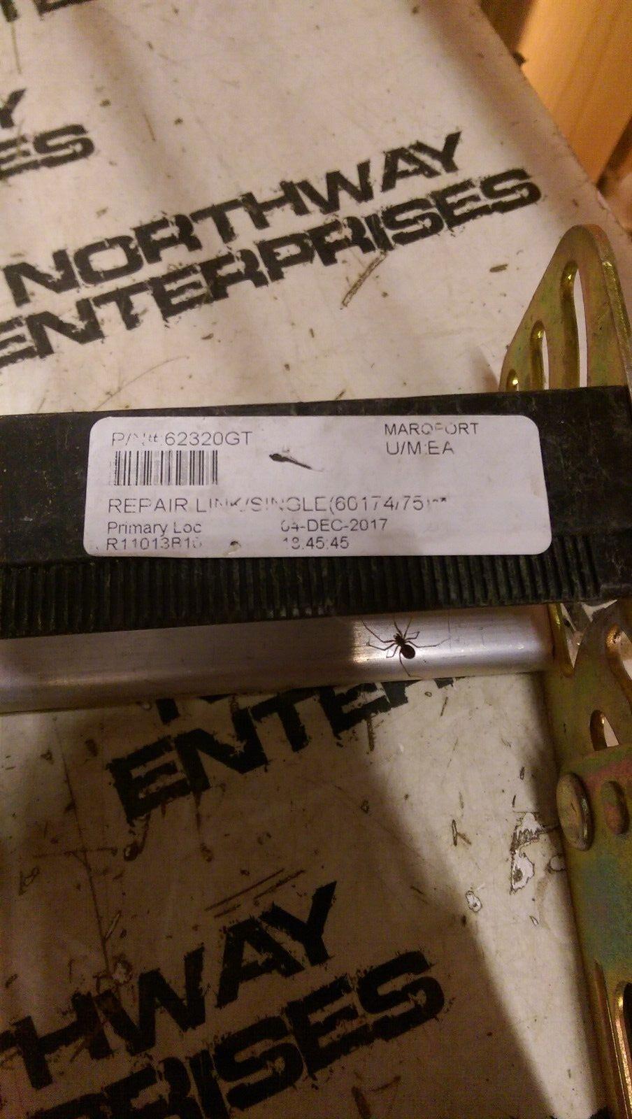 GENIE LIFT MOLDED BAR 5.25" MRC0015 (FOR PN 62320GT)