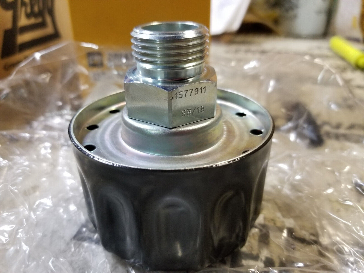 157-7911 CATERPILLAR 7 PSI Hydraulic Tank Breather 1-1/16" UNF