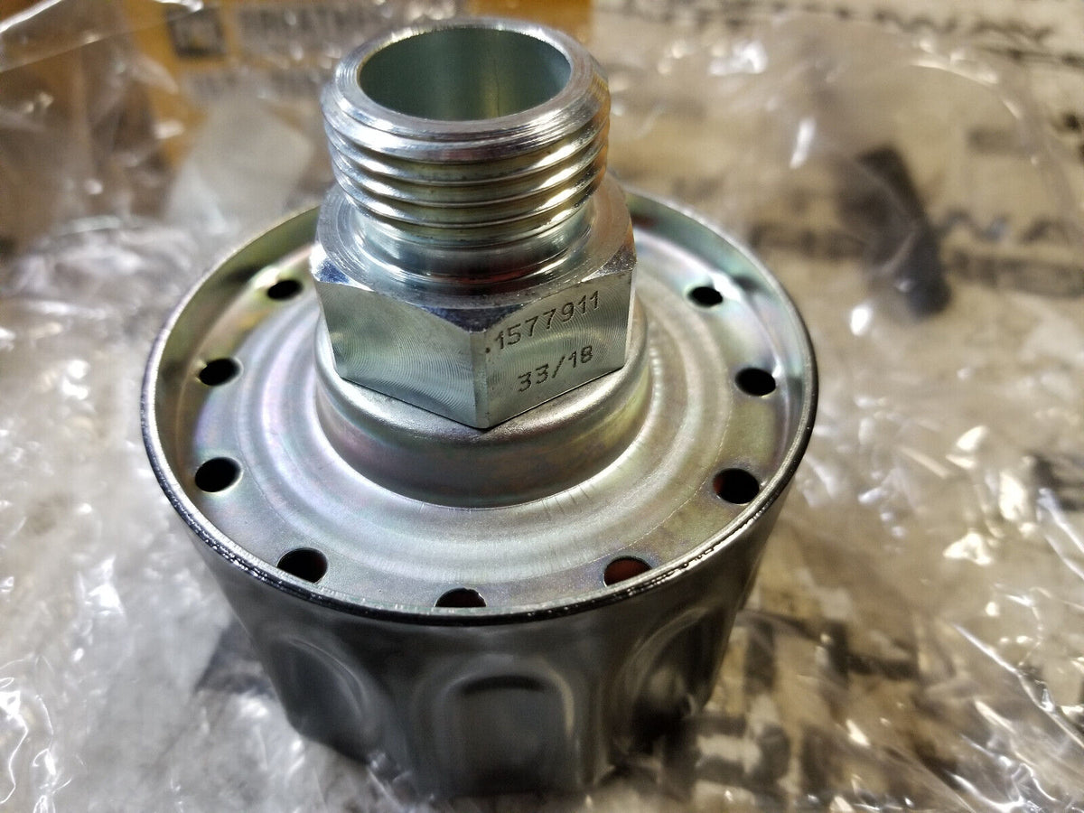 157-7911 CATERPILLAR 7 PSI Hydraulic Tank Breather 1-1/16" UNF