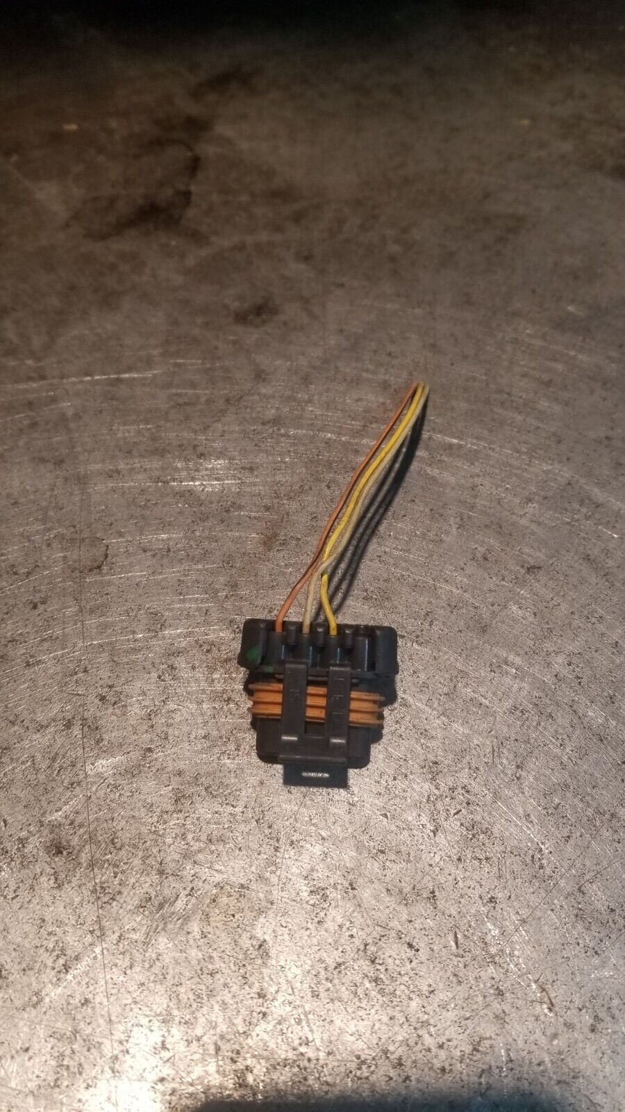 2004.5-2006 LLY Duramax Engine Wire Harness Pigtail 4 Wire