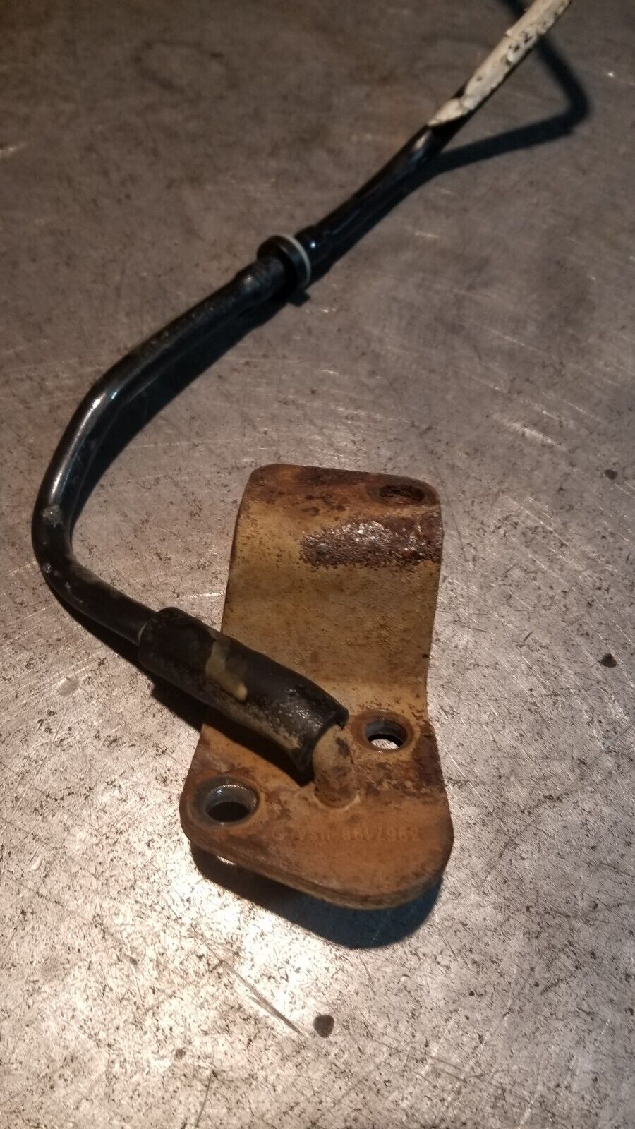 Dodge Ram Cummins 24V 5.9L 5.9 CCV Vent 3975947 3957198