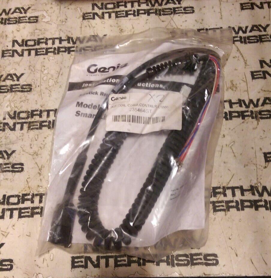 235464GT Control Box Coil Cord for Gen 6 Genie GS2046 GS2646 GS3246 SL1000