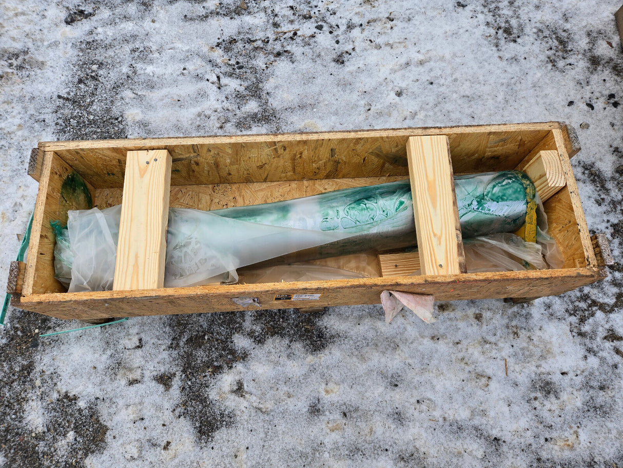 Caterpillar 426-3180 CAT Linkage Pin Supports Machine Frames Rotational Movement