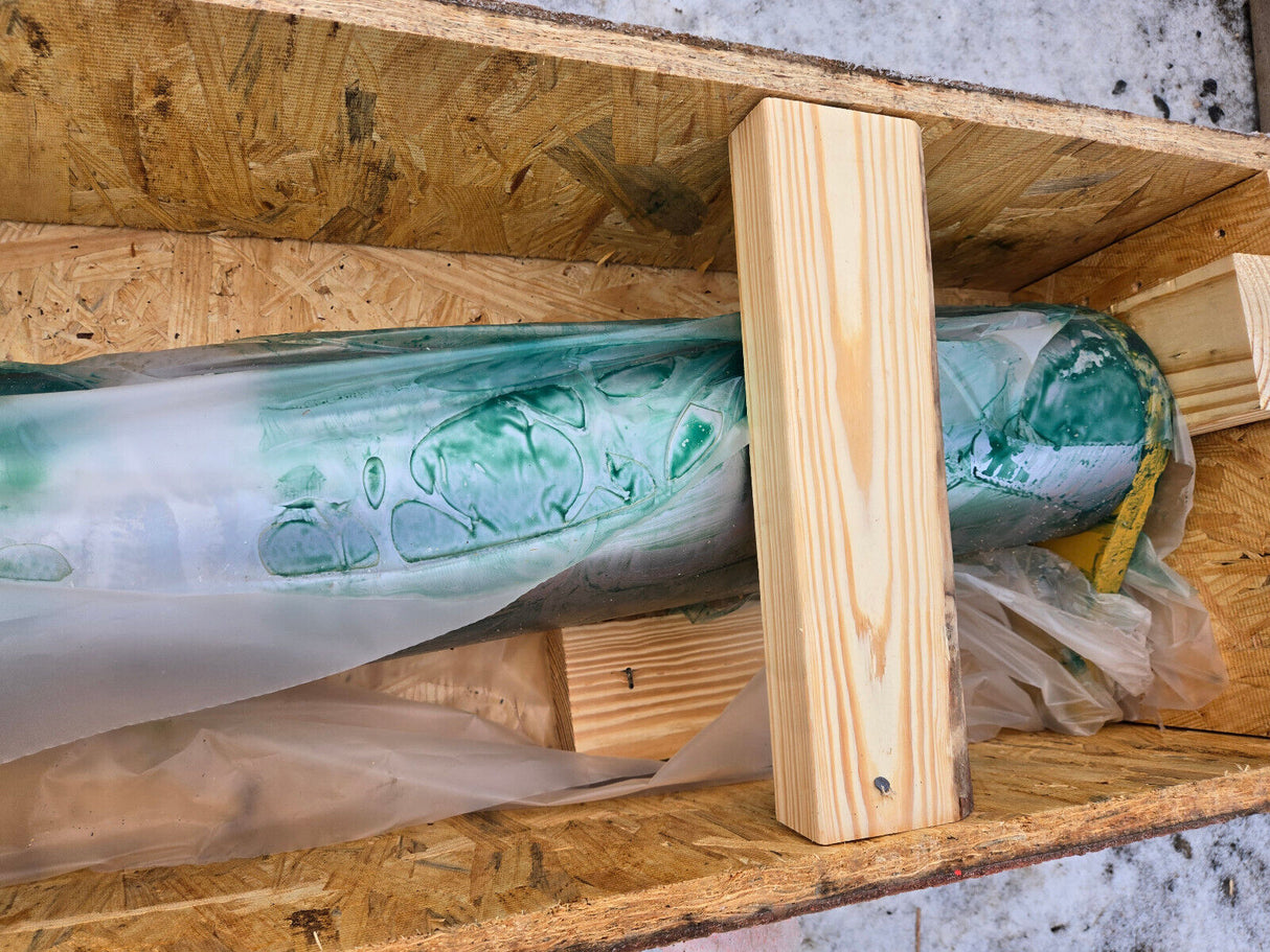 Caterpillar 426-3180 CAT Linkage Pin Supports Machine Frames Rotational Movement