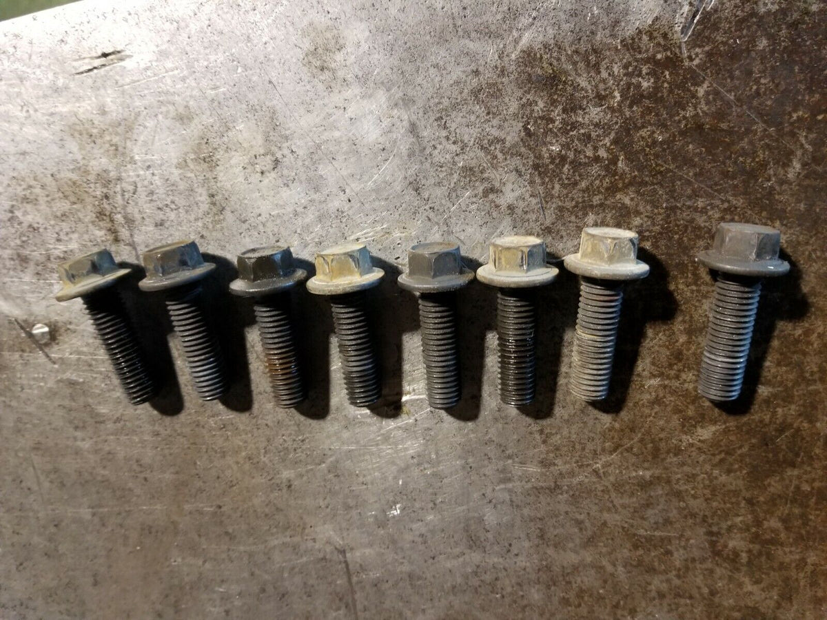 5.9 6.7L Cummins Rear Adapter Plate Bolts 2003-2018