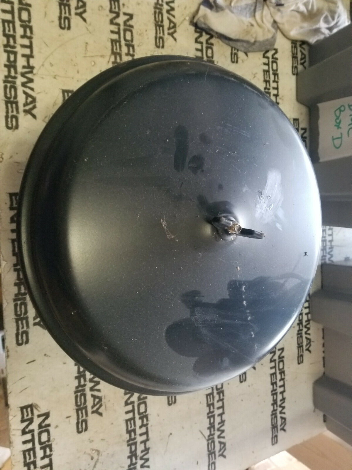 124-3237 CATERPILLAR AIR PRE-CLEANER