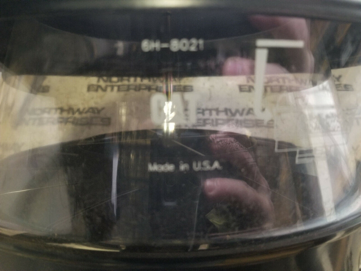 124-3237 CATERPILLAR AIR PRE-CLEANER