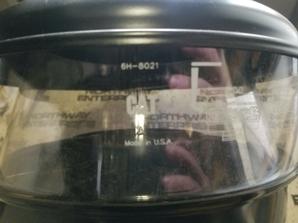 124-3237 CATERPILLAR AIR PRE-CLEANER