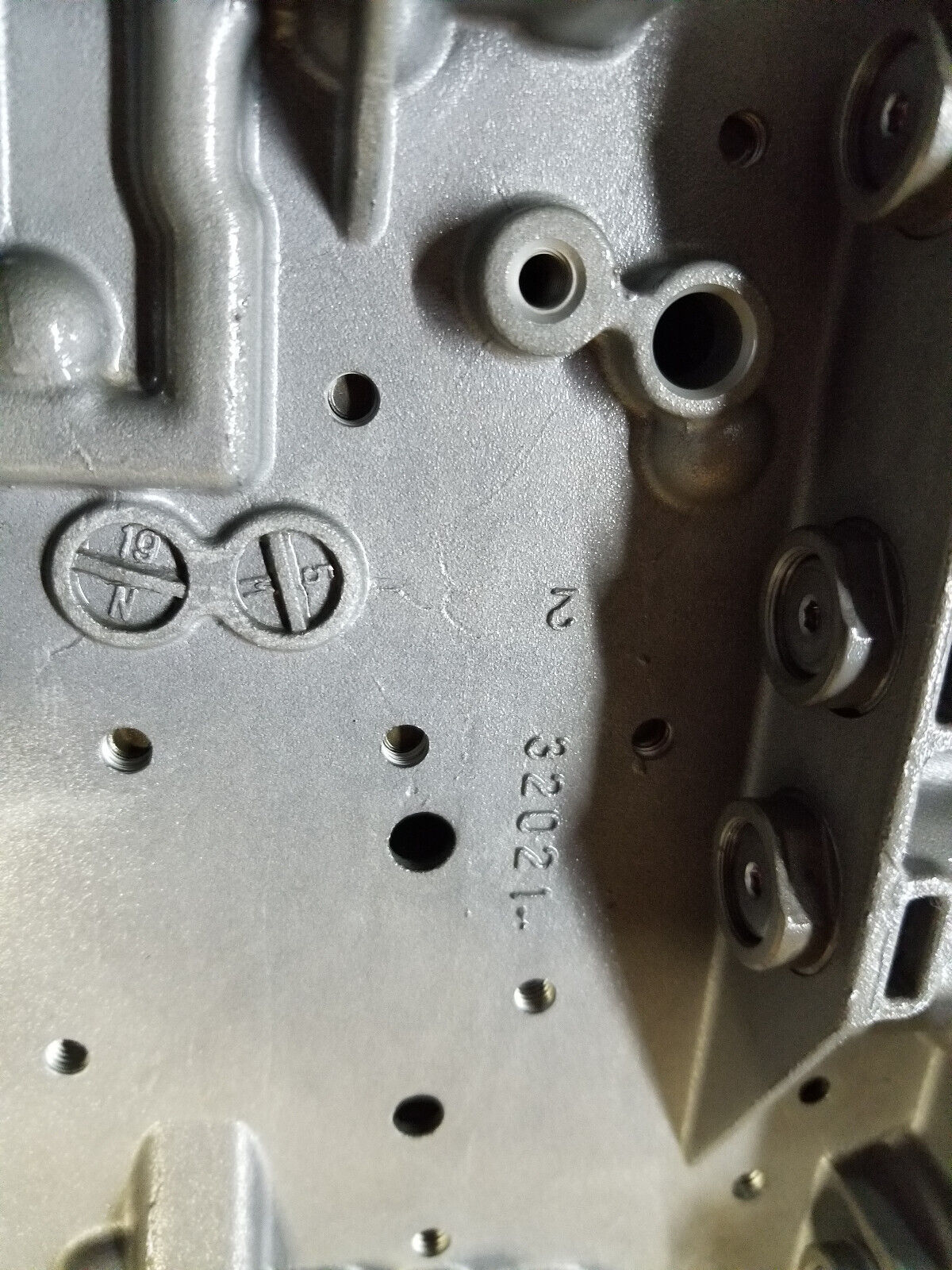 68445748AA 2019-2024 RAM 3500 VALVE BODY NO CORE REQUIRED