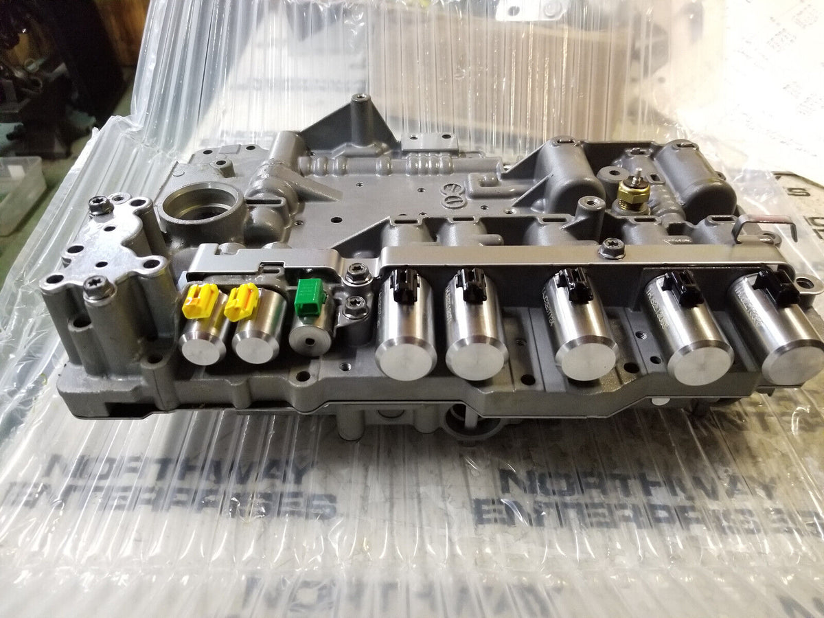 68445748AA 2019-2024 RAM 3500 VALVE BODY NO CORE REQUIRED