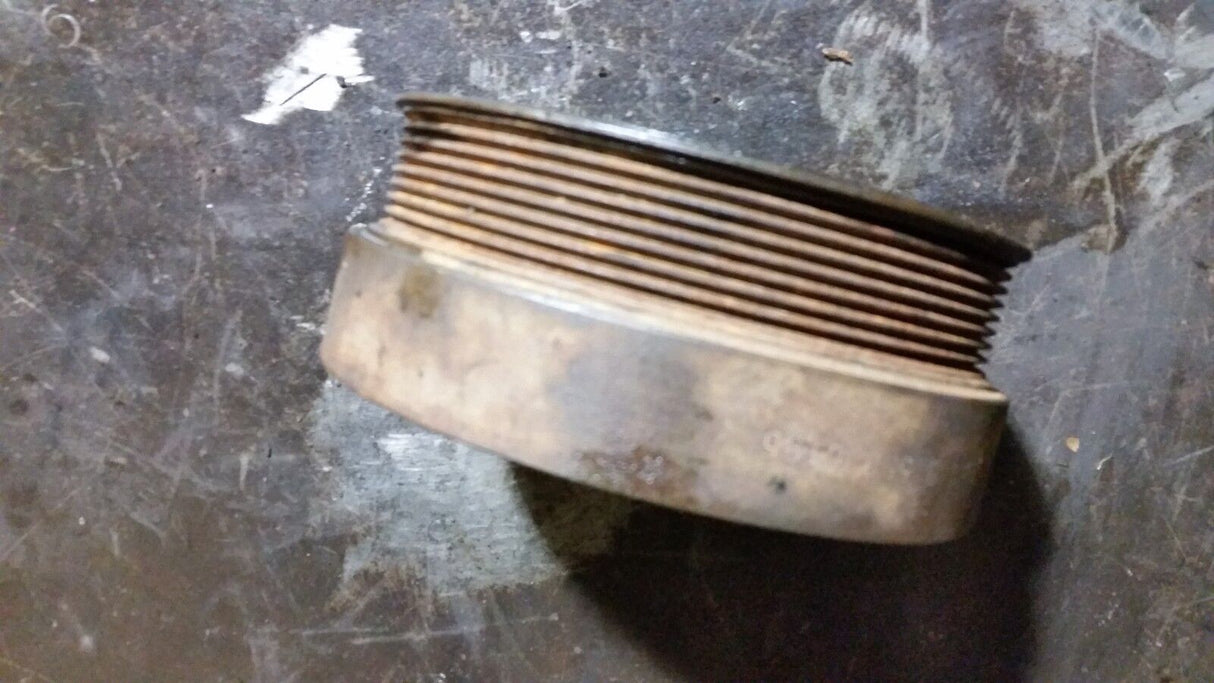 1995 7.3L 7.3 Used Harmonic Balancer 1818130 558 0195
