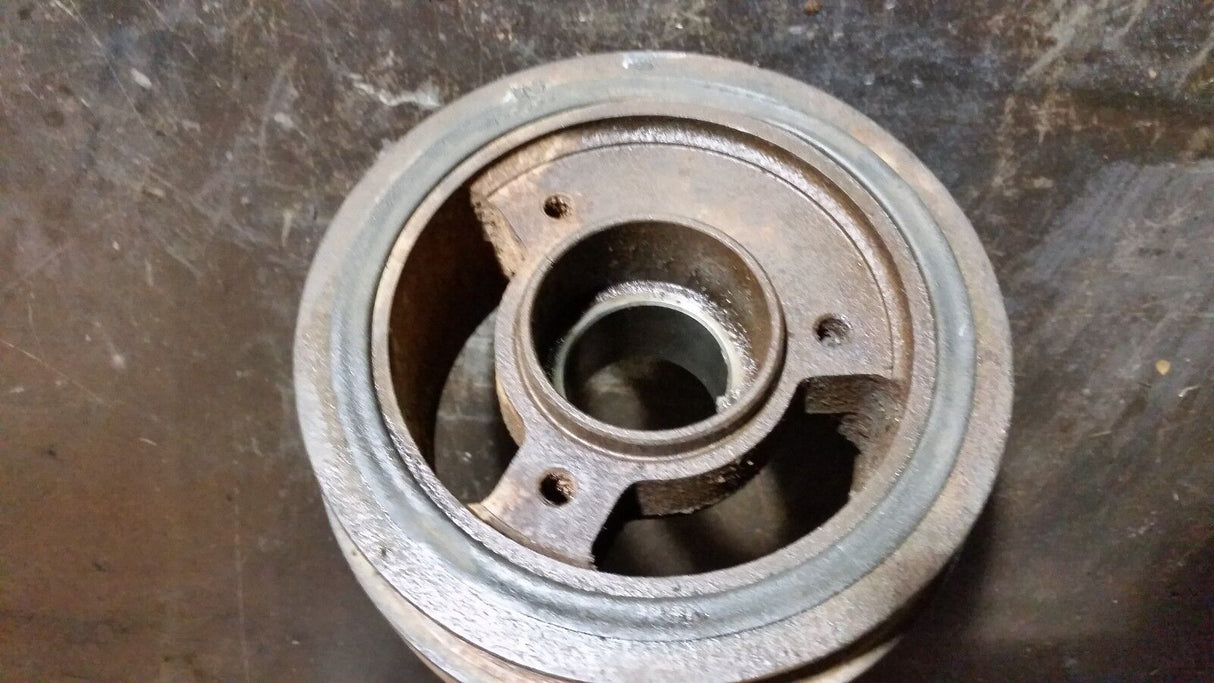 1995 7.3L 7.3 Used Harmonic Balancer 1818130 558 0195