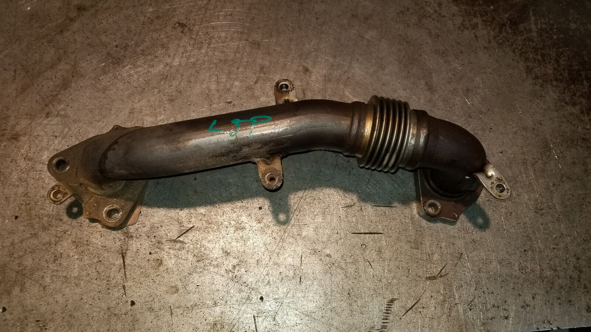 17-19 DURAMAX L5P Pipe. Inlet. Exhaust 12688020