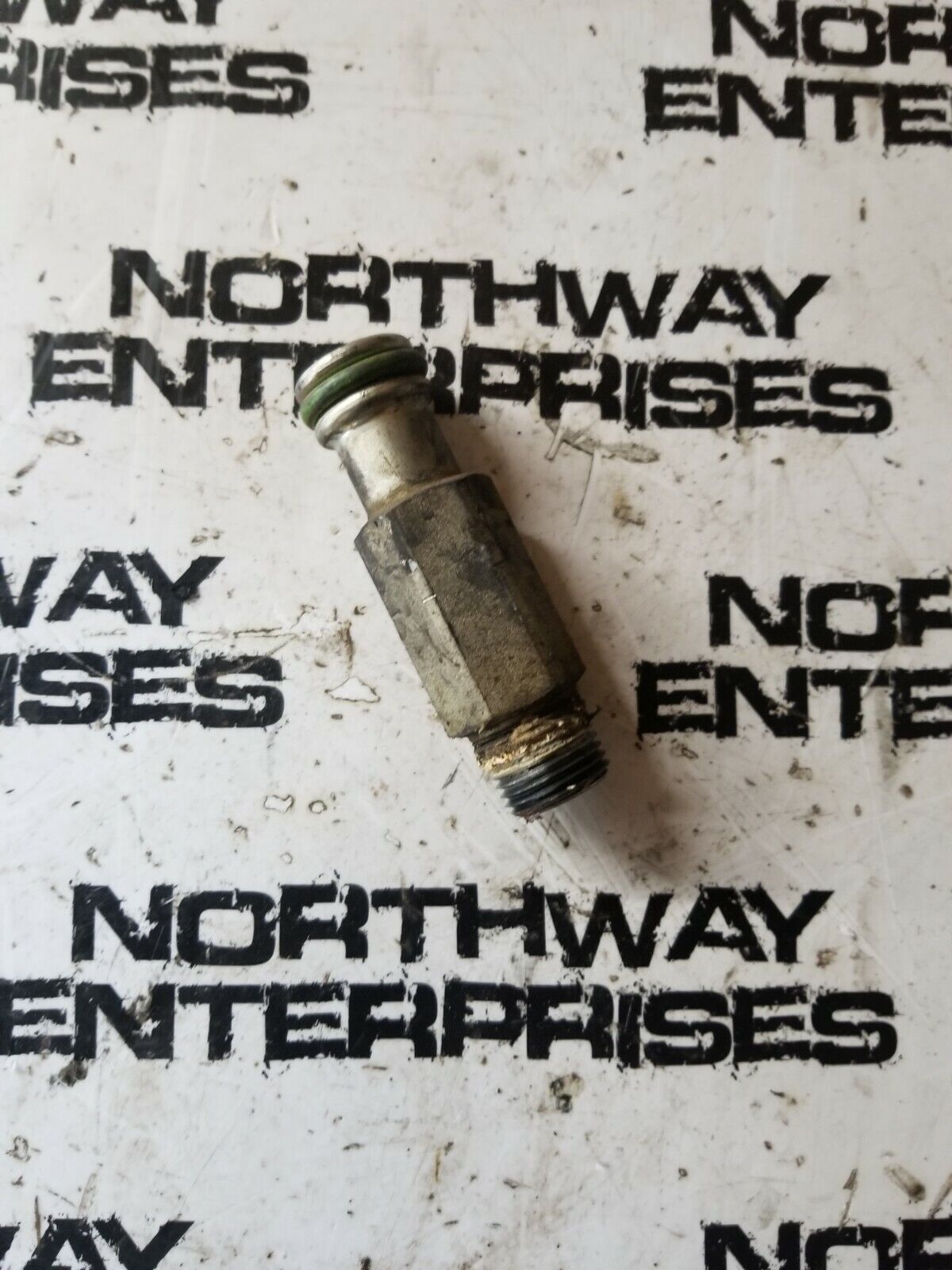 Dodge Ram 2500 3500 6.7L CUMMINS HEAD SPIGOT CONNECTOR 68005253AA