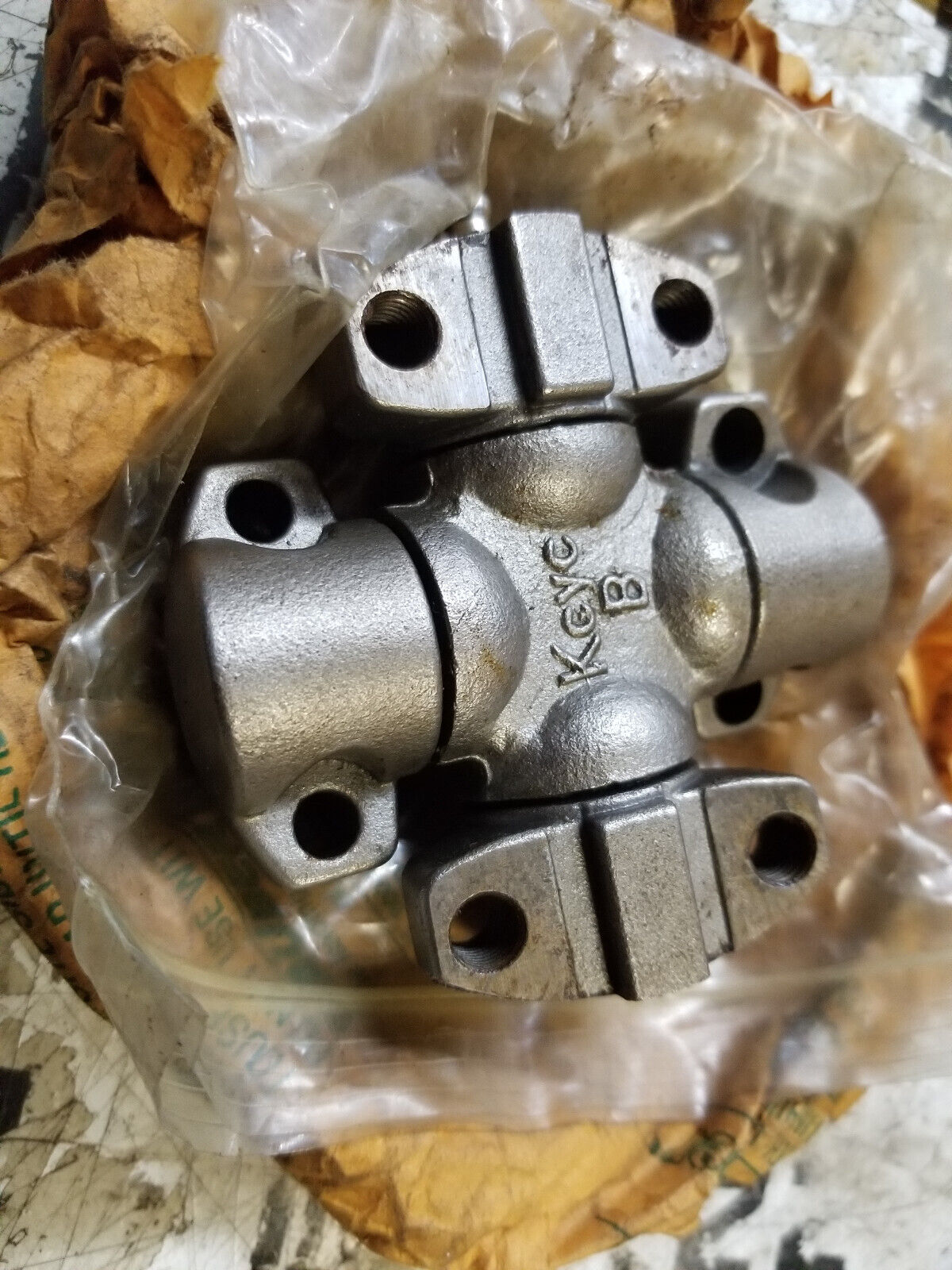 0369764 | Caterpillar/Towmotor Forklift U-JOINT KIT CT0369764