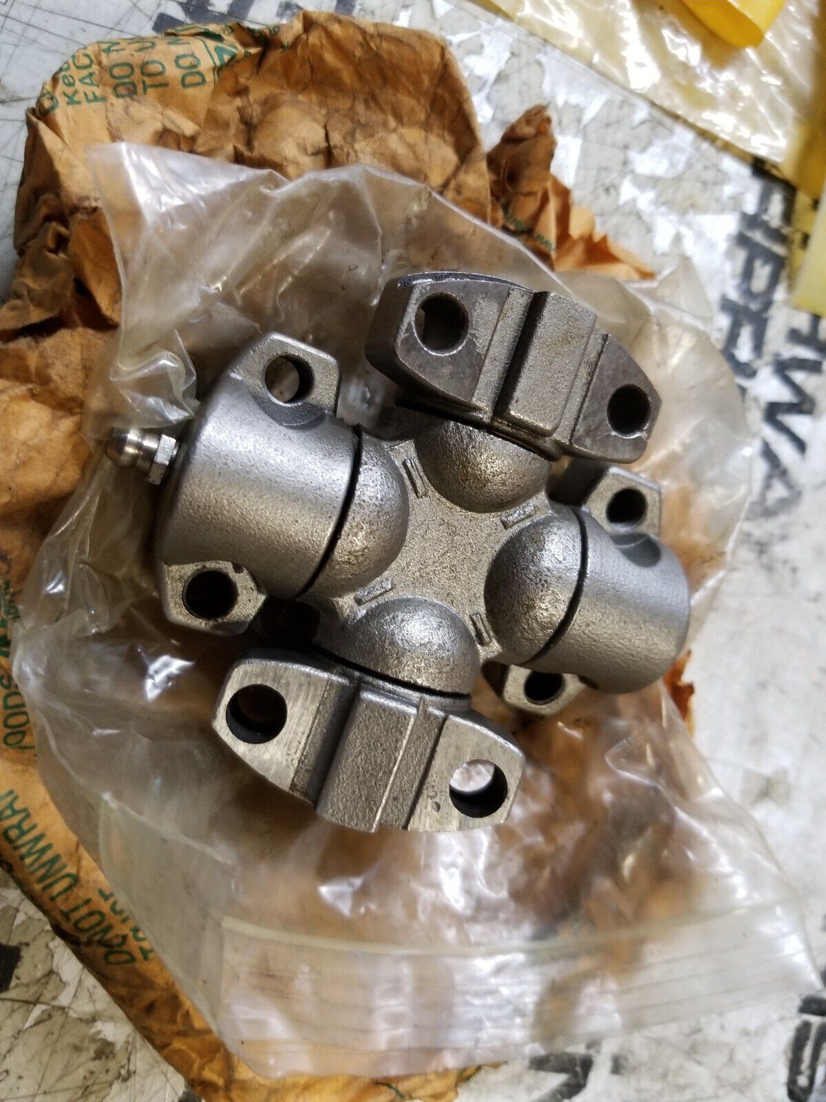 0369764 | Caterpillar/Towmotor Forklift U-JOINT KIT CT0369764