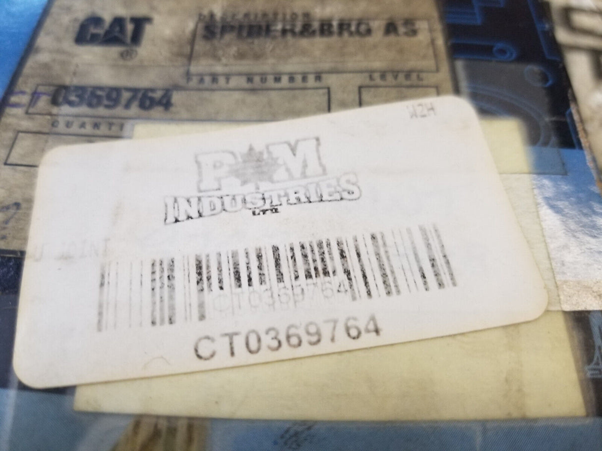 0369764 | Caterpillar/Towmotor Forklift U-JOINT KIT CT0369764