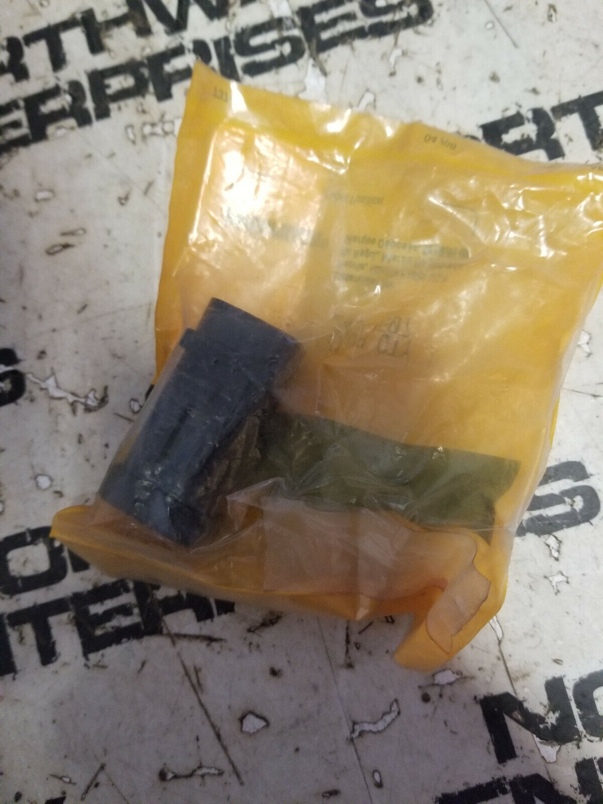 243-4507 CATERPILLAR RECEPTACLE