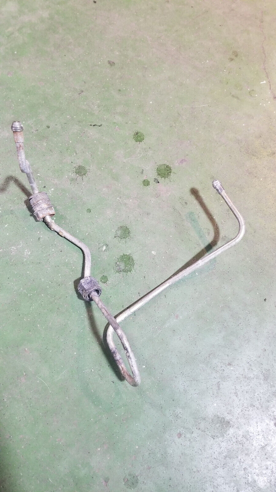 3943765 CYLINDER #1 REPLACEMENT FUEL INJECTOR LINE 98.5-02 5.9L DODGE CUMMINS