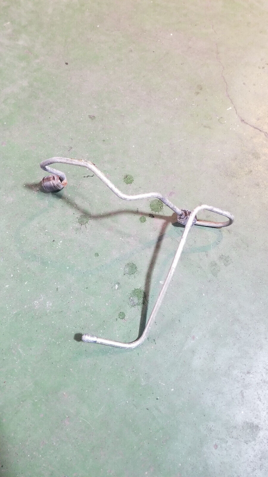 3943765 CYLINDER #1 REPLACEMENT FUEL INJECTOR LINE 98.5-02 5.9L DODGE CUMMINS