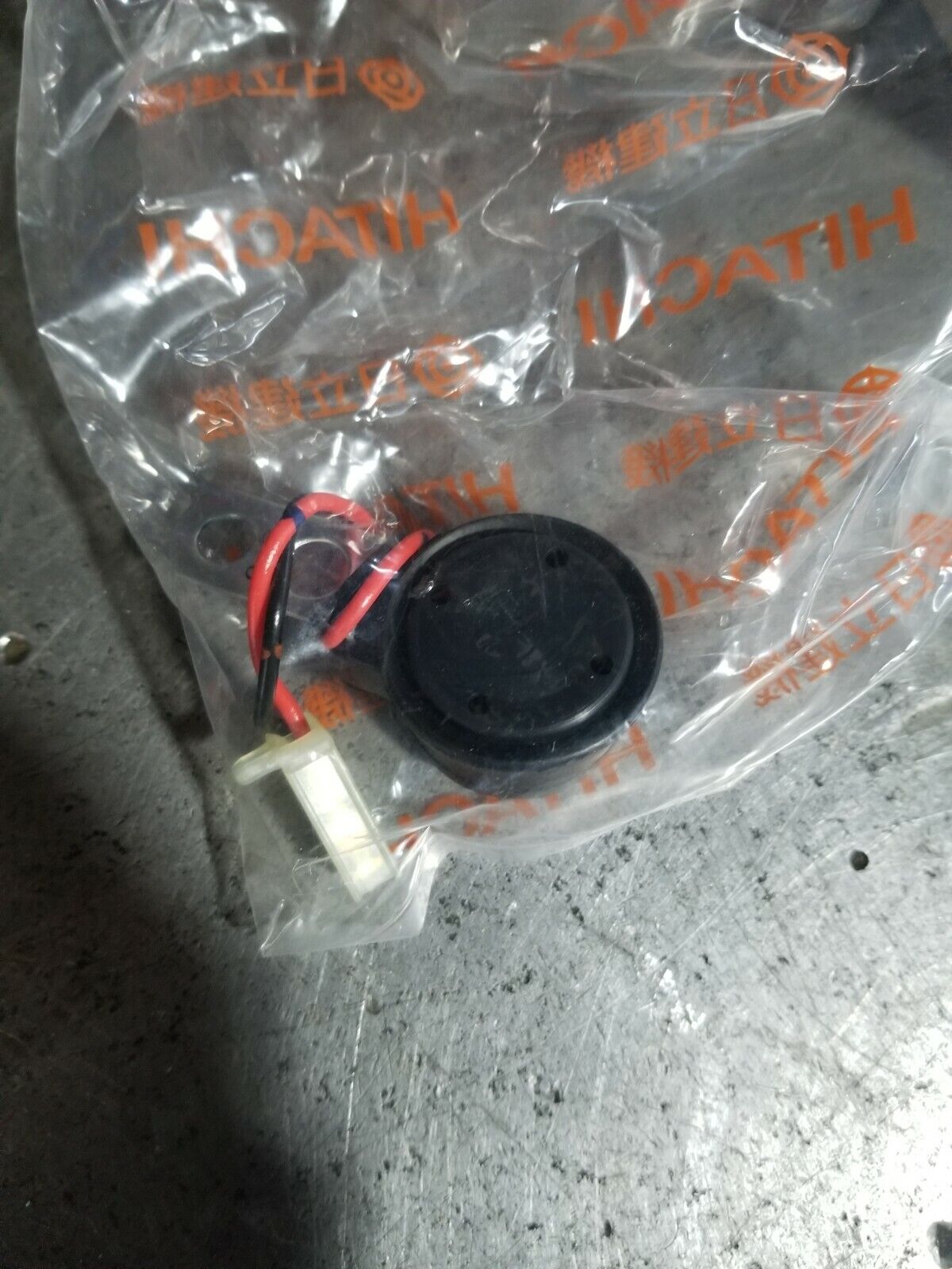 4297188 HITACHI BUZZER