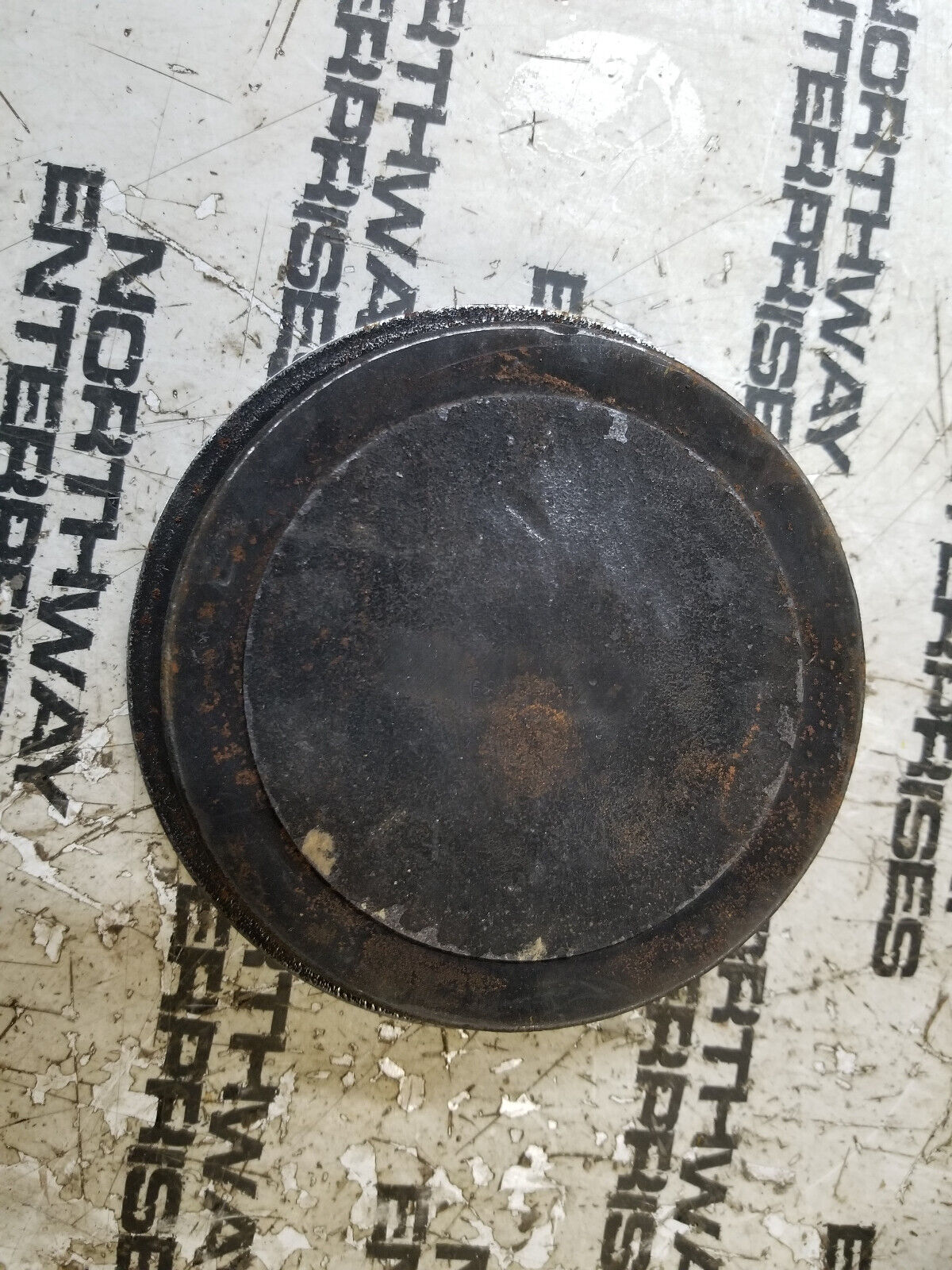 CATERPILLAR 4J-2069 4J2069 ROLLER 651E 657 657B 657E 666 666B 3J-8508