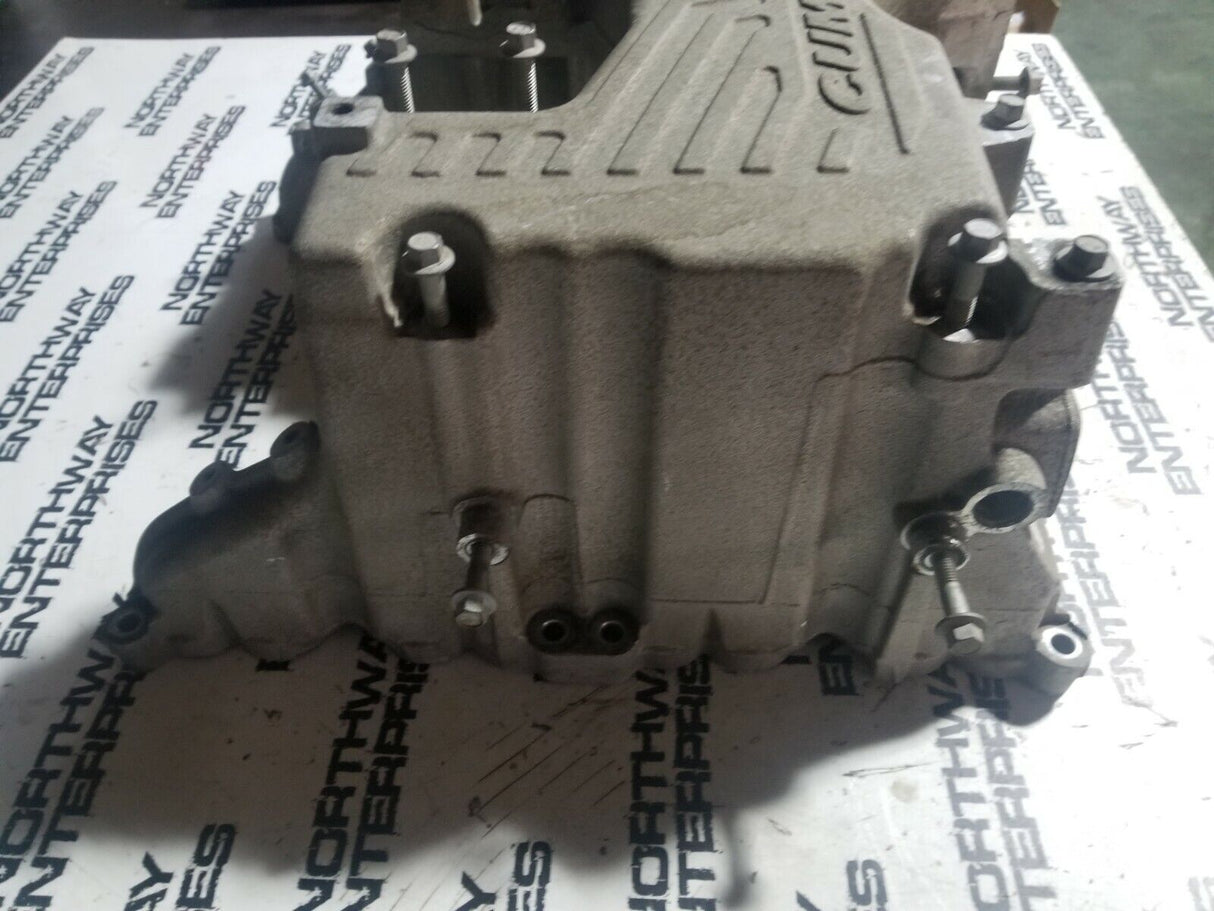 NISSAN CUMMINS 5.0L TITAN XD INTAKE MANIFOLD 14001-EZ40A 14001EZ40A 4360047