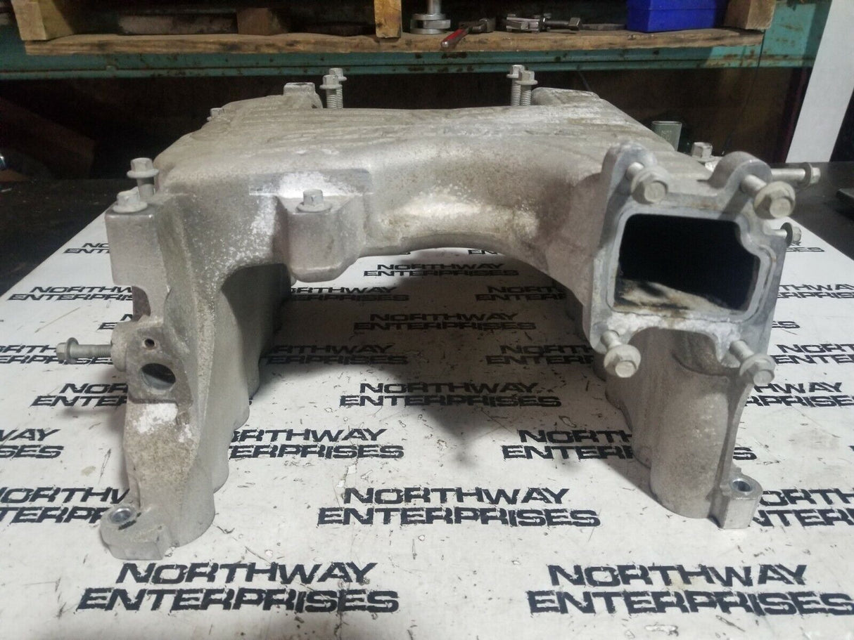 NISSAN CUMMINS 5.0L TITAN XD INTAKE MANIFOLD 14001-EZ40A 14001EZ40A 4360047
