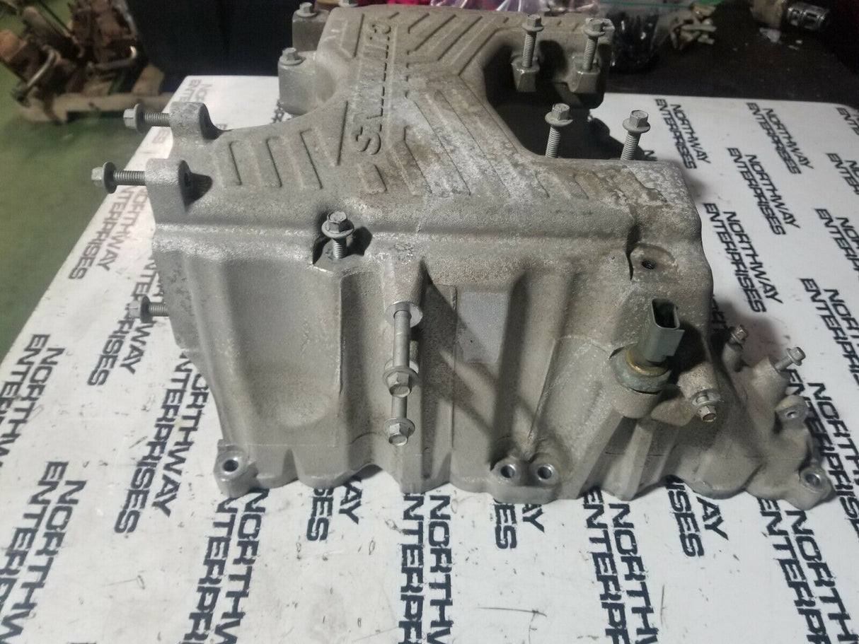 NISSAN CUMMINS 5.0L TITAN XD INTAKE MANIFOLD 14001-EZ40A 14001EZ40A 4360047