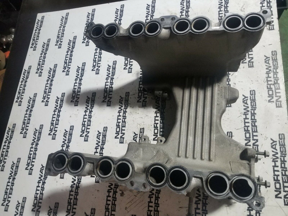 NISSAN CUMMINS 5.0L TITAN XD INTAKE MANIFOLD 14001-EZ40A 14001EZ40A 4360047