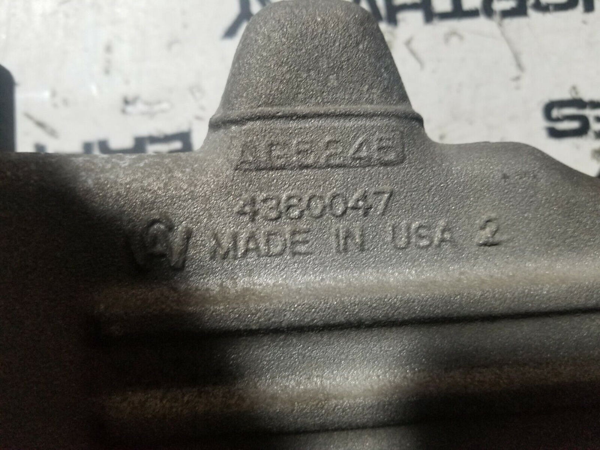 NISSAN CUMMINS 5.0L TITAN XD INTAKE MANIFOLD 14001-EZ40A 14001EZ40A 4360047