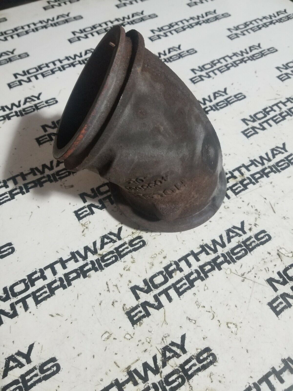 Turbo Elbow 06-07 2006 2007 Ram 3500 Cummins 5.9 5.9L Holset 4035656