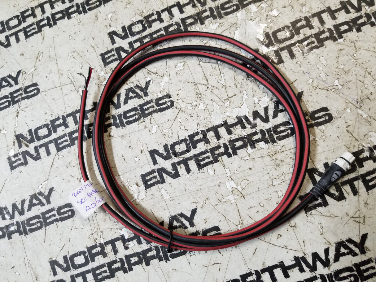 Raymarine A06049 Boat SeaTalk NG 12 Volt Power Cable from R70160
