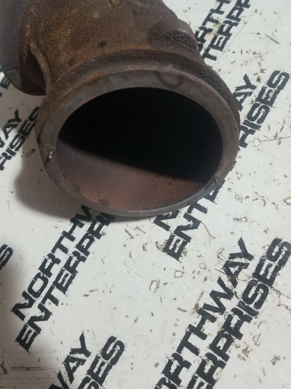 Turbo Elbow 06-07 2006 2007 Ram 3500 Cummins 5.9 5.9L Holset 4035656