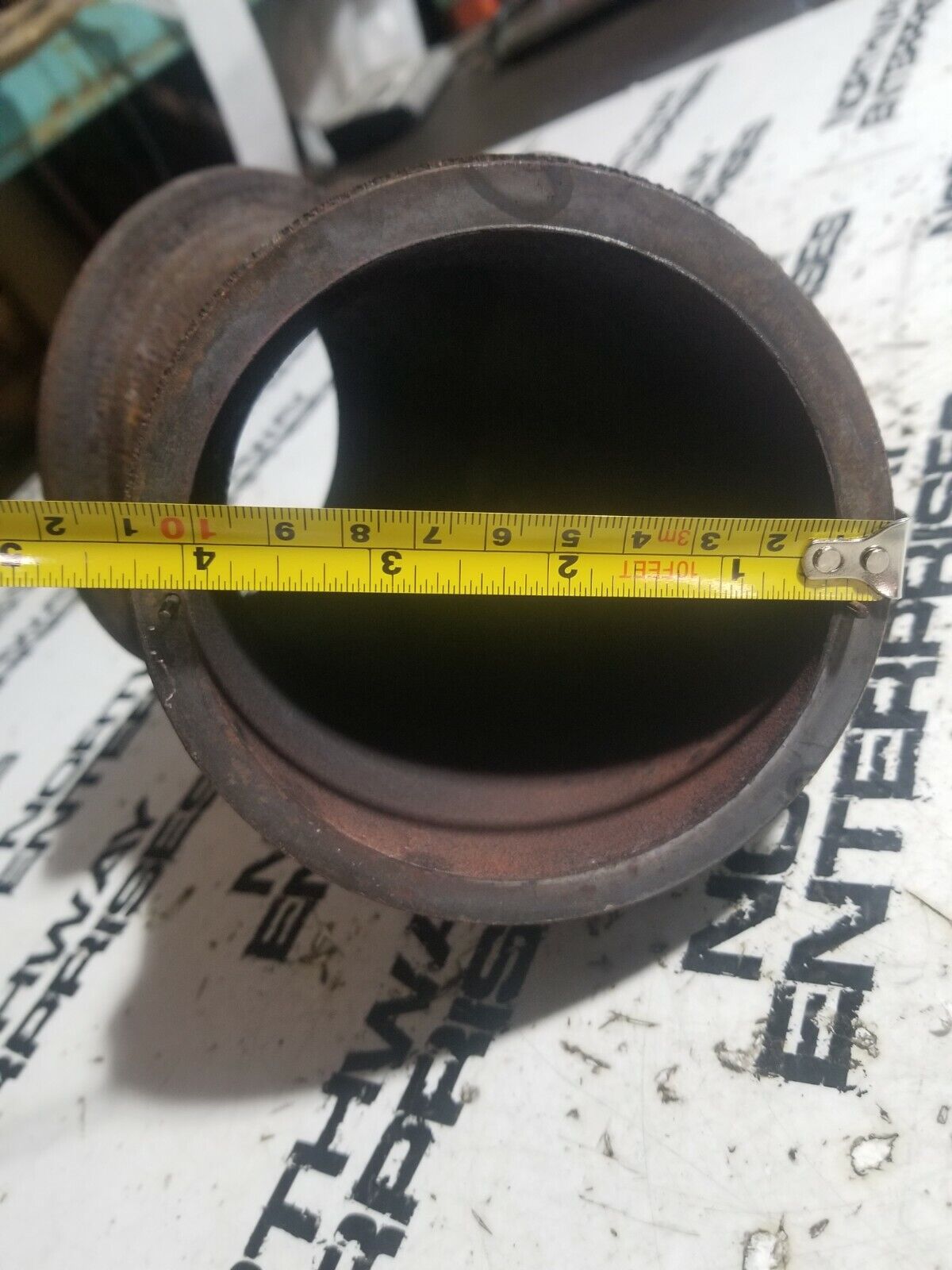 Turbo Elbow 06-07 2006 2007 Ram 3500 Cummins 5.9 5.9L Holset 4035656