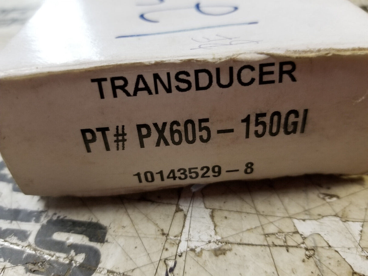 Omega PX605-150GI Pressure Sensor 150psi 10-36v-dc