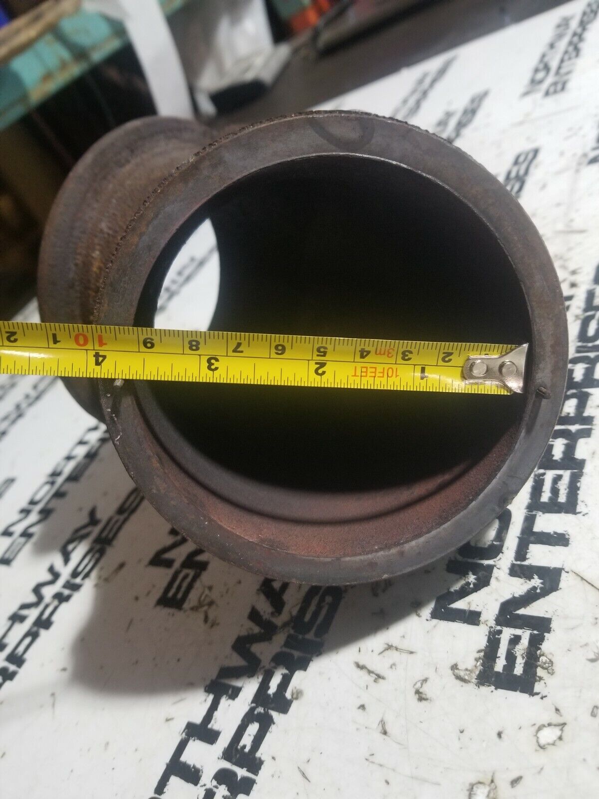 Turbo Elbow 06-07 2006 2007 Ram 3500 Cummins 5.9 5.9L Holset 4035656