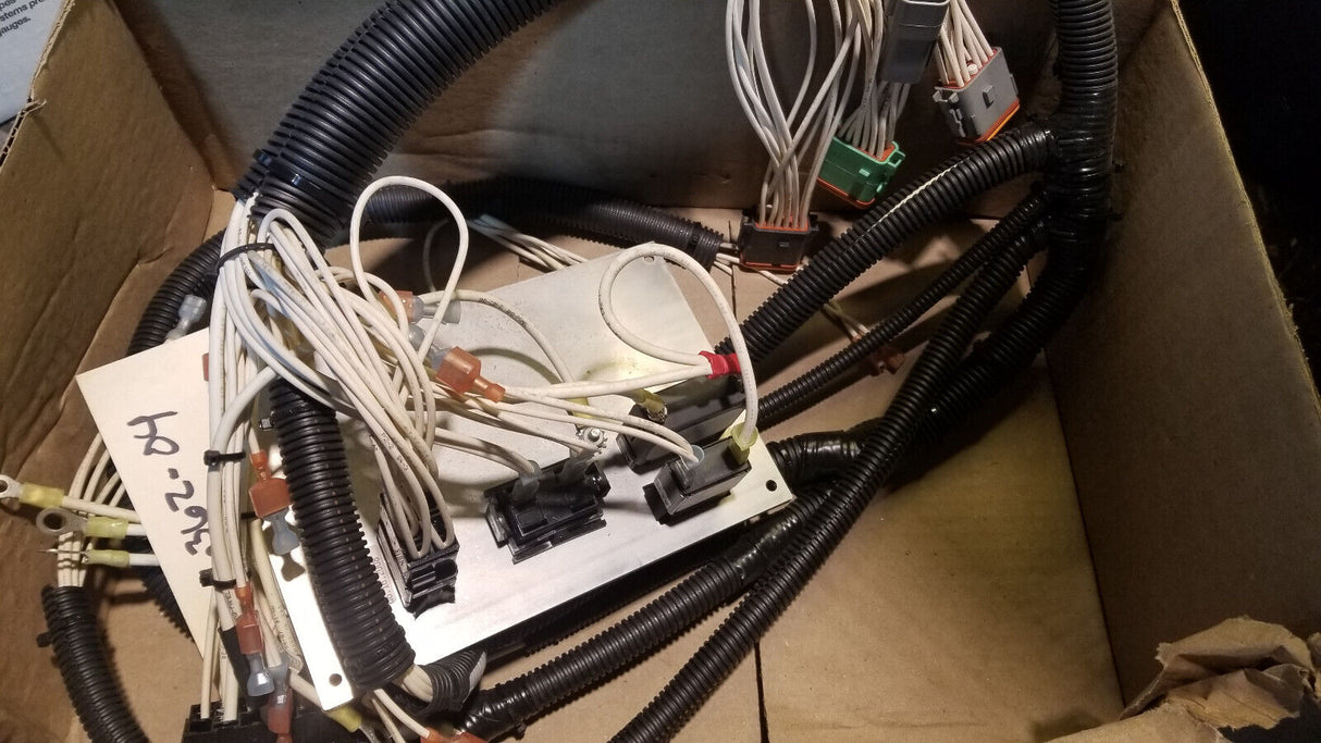 0300-6362-04 CUMMINS CONTROL PANEL